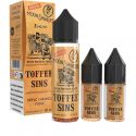 E-liquide Toffee Sins 60ml Moonshiners
