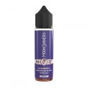 E-liquide Loganberry Framboise bleue Myrtille Moonshiners