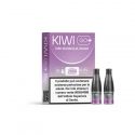 Cartouche Kiwi Go Plus 2 ml (par 2)