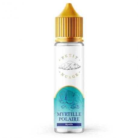E-liquide Myrtille Polaire Petit Nuage