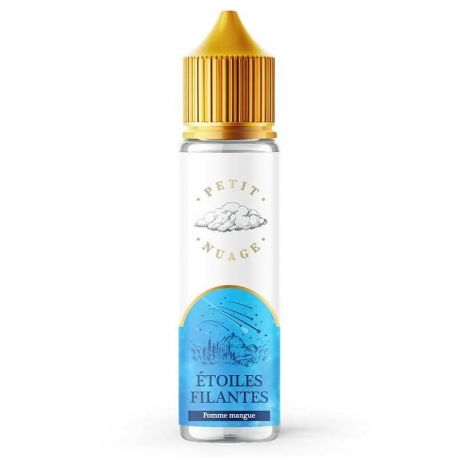 E-liquide Étoiles Filantes Petit Nuage