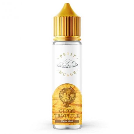 E-liquide Globe Trotteur Petit Nuage
