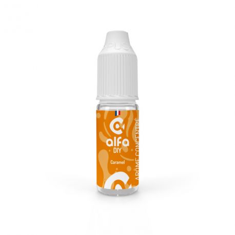 Arôme Caramel Alfa DIY