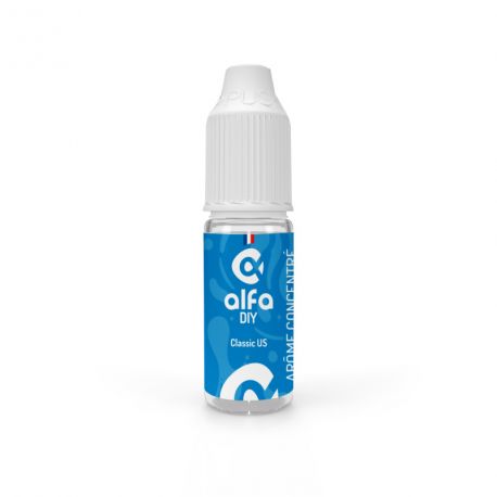 Arôme Classic US Alfa DIY