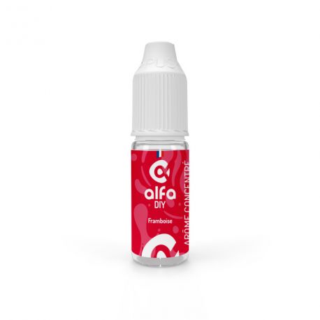 Arôme Framboise Alfa DIY