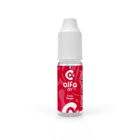 Arôme Fruits Rouges Alfa DIY