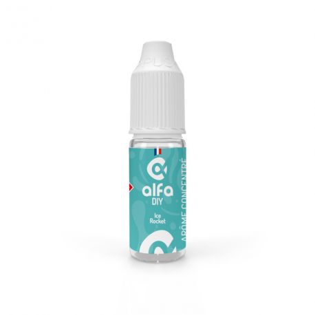 Arôme Ice Rocket Alfa DIY
