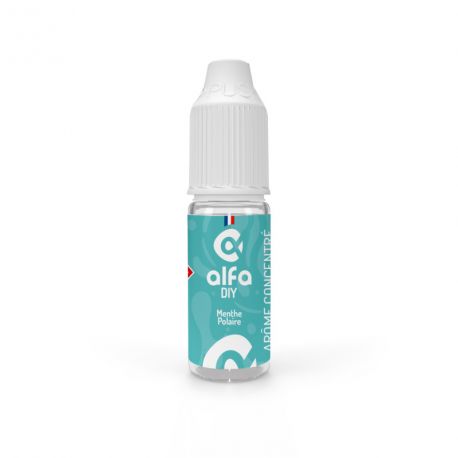 Arôme Menthe Polaire Alfa DIY