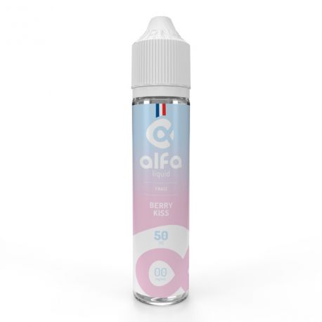 E-liquide Berry Kiss Alfaliquid