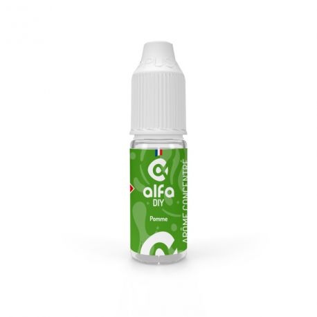 Arôme Pomme Alfa DIY