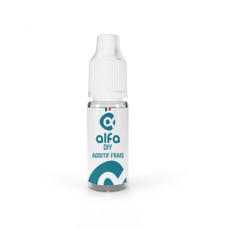 Additif Frais Alfa DIY
