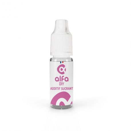 Additif Sucrant Alfa DIY