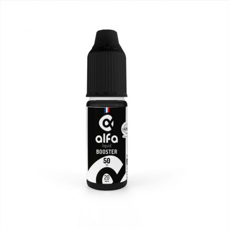 Booster de nicotine Alfaliquid