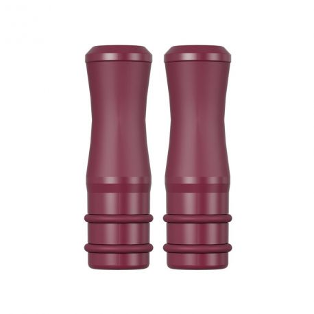 Drip-Tip Kiwi PC Silicone (par 2)
