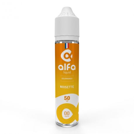 E-liquide Noisette Alfaliquid