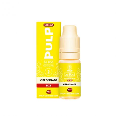 E-liquide Citronnade Fizz PULP