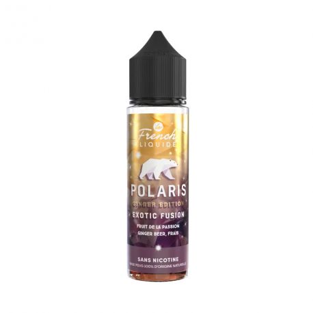 E-liquide Exotic Fusion Polaris