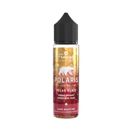 E-liquide Solar Blaze Polaris