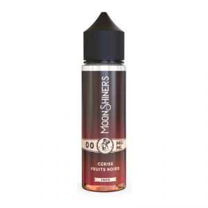 E-liquide Cerise Fruits Noirs Moonshiners
