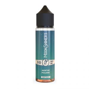 E-liquide Menthe Polaire Moonshiners