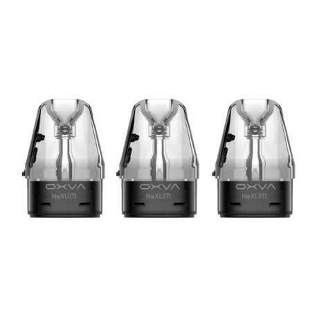 Cartouche Nexlim 2 UniTech 3.0 Oxva (par 3)