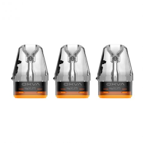 Cartouche Nexlim 2 UniTech 3.0 Oxva (par 3)