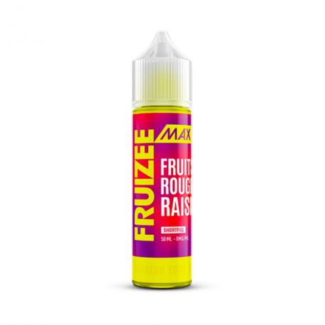 E-liquide Fruits Rouges Raisin Fruizee Max