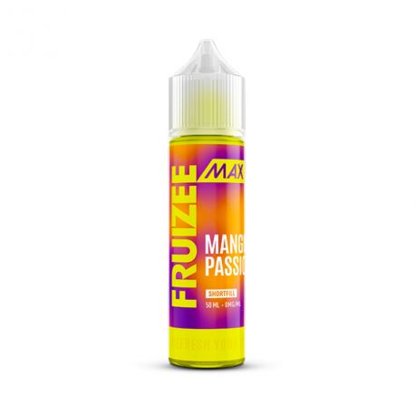 E-liquide Mangue Passion Fruizee Max