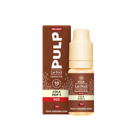 E-liquide Cola Pop's PULP