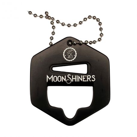 Décapsuleur pour e-liquides Moonshiners