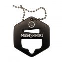 Décapsuleur pour e-liquides Moonshiners
