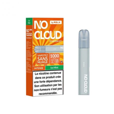 Kit No Cloud RELX