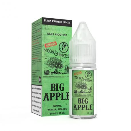 E-liquide Big Apple Moonshiners