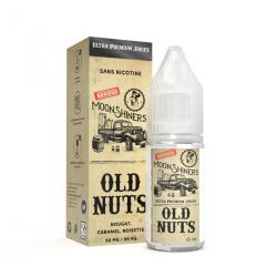 E-liquide Old Nuts Moonshiners
