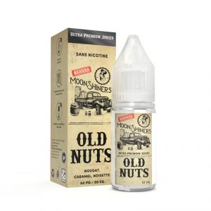 E-liquide Old Nuts Moonshiners