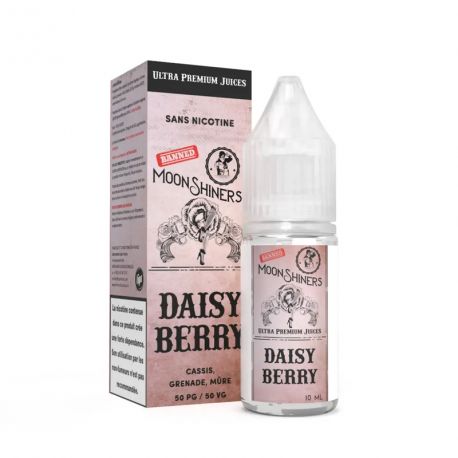 E-liquide Daisy Berry Moonshiners