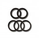 Kit de joints pour Change v1 Steampipes