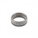 Bague d'airflow inox 23mm pour SQuape R[eloaded] et R[s]