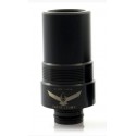 Drip Tip Noir/Delrin Noir Vapor Giant