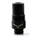Drip Tip Noir/Delrin Noir Vapor Giant