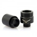 Drip Tip Noir/Delrin Noir Vapor Giant