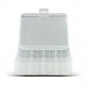 Boîte de rangement pour accus 26650