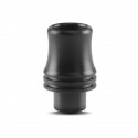 Drip Tip POM noir pour Corona v1/v8