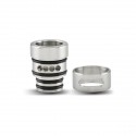 Adaptateur Drip Tip Taifun avec AFC