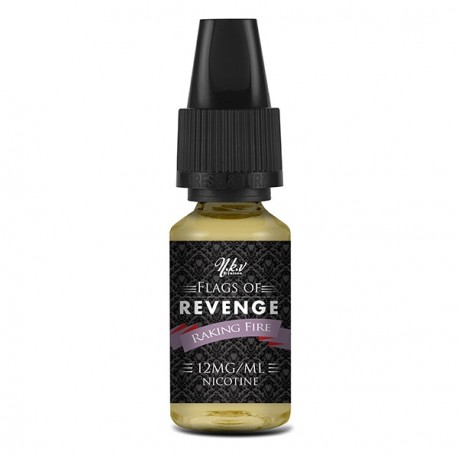 NKV Flags of Revenge - Raking Fire