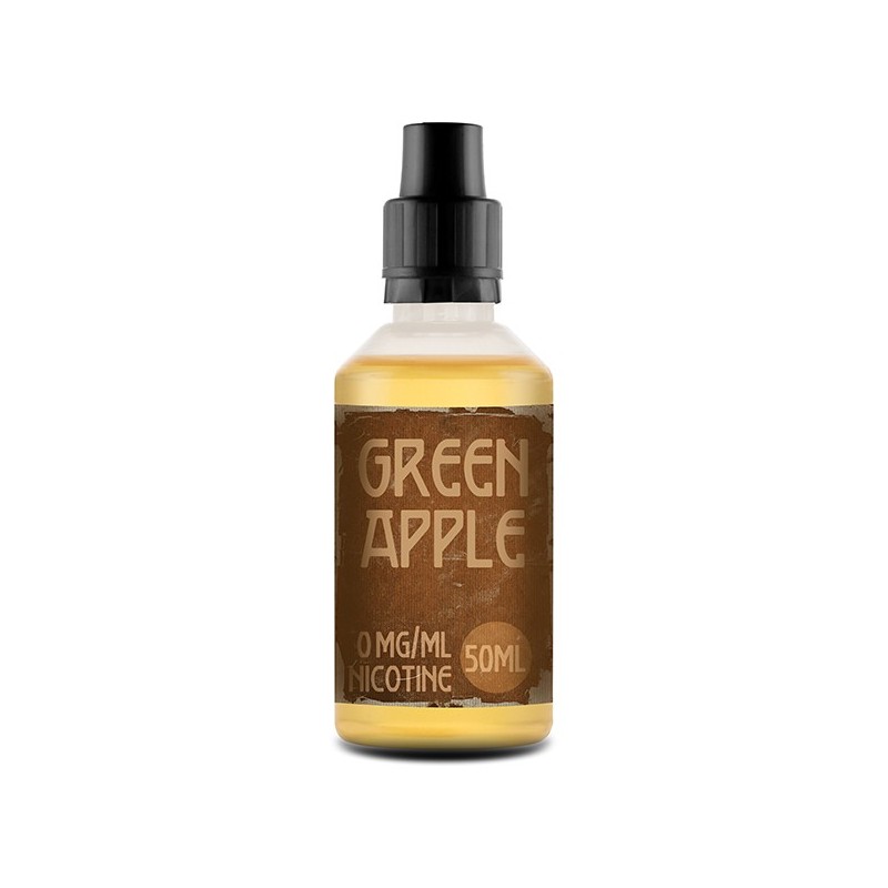 Green Apple / Pomme