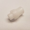 Drip Tip POM blanc pour Corona v1/v8