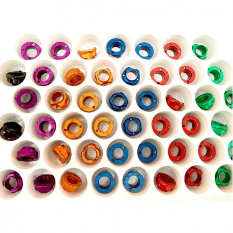 Locking cap coloré pour SQuape E[motion]