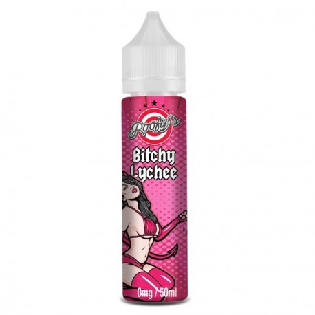 E-liquide Bitchy Lychee Roofy's