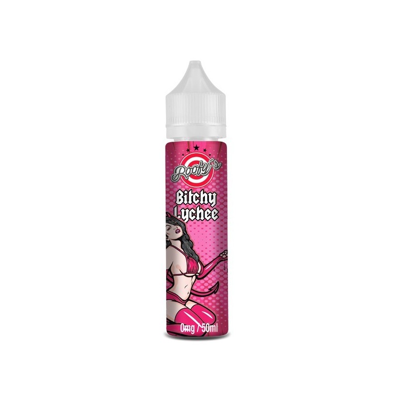 E-Liquide Bitchy Lychee Roofy's